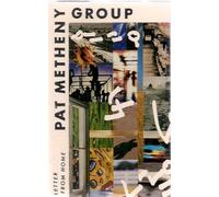Metheny,Pat Group - Letter from Home [Musikkassette] [CASSETTE]