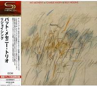 Metheny, Pat - Rejoicing (Shm)