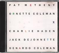 Metheny Pat - Song X