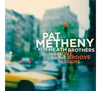 Metheny Pat & the Heath Bros. - The Move to the Groove Session (180gr.) [VINYL]