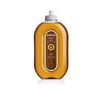 Method Wood Floor Cleaner, Moisturising Oil, Surface Spray, Gently Cleans and Shines, Almond Natural Scent, Pack of 1, 739 ml