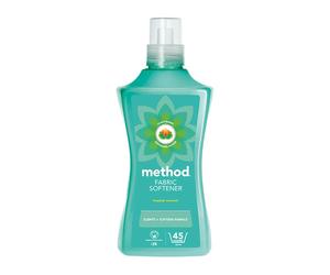 Method 4004358 Fabric Softener Tropical Coconut 4004358