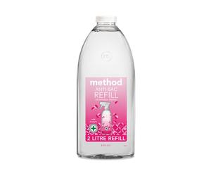 Method 4005052 Anti-Bacterial Cleaner Rhubarb Refill 2L 4005052