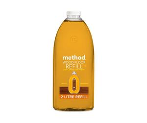 Method 4005170 Wood Floor Cleaner Refill 2L 4005170
