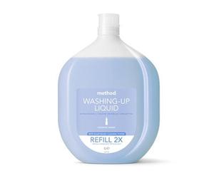 Method 4005460 Washing Up Liquid Refill Coconut 1L 4005460 Mtd0910