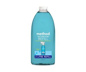 Method 4005962 Bathroom Cleaner Refill 2L 4005962