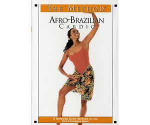 Method: Afro-Brazilian Cardio [DVD] [Region 1] [US Import] [NTSC]