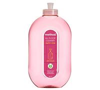 Method All Floor Cleaner Wild Rhubarb, 739ml (Pack of 6)