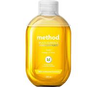 Method All Purpose Cleaner, Concentrated, Surface Cleaner, Lively, Mango and Citrus Scent, Pack of 1, 1 x 240ml