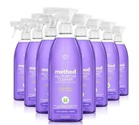 Method All Purpose Cleaner, French Lavender, 28-Ounce Bottles (Pack Of 8)