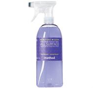 Method All Purpose Spray Lavender 828ml X 4 (Pack of 4)