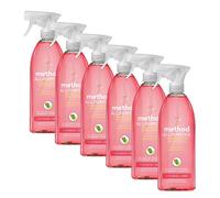 method All-Purpose Surface Cleaner, Pink Grapefruit 28 fl oz(Pack of 6)
