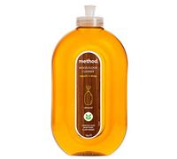 Method Wood Floor Cleaner, Almond, Sealed Wood Floors, 739ml