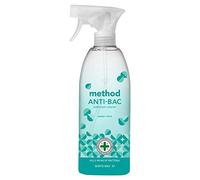 Method Anti-Bac Bathroom Cleaner Water Mint 828ml