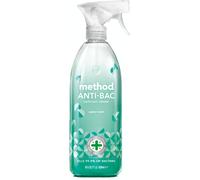 Method Anti-Bac Bathroom Cleaner - Water Mint - 828ml