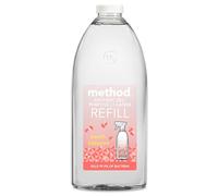 Method Antibacterial Spray Refill, All Purpose Cleaner, Peach Blossom, 2L
