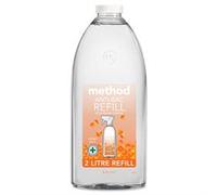 Method Antibac Orange Yuzu Refill 2L