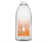 Method Antibac Orange Yuzu Refill 2L
