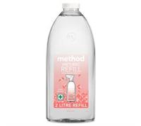 Method Antibac Peach Refill 2L