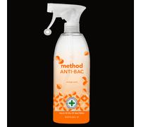Method Antibacterial All Purpose Spray Kills Germs Free Tissue