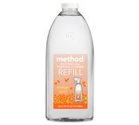 Method Antibacterial Spray Refill, All Purpose Cleaner, Orange Yuzu, 2L