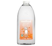 Method Antibacterial Spray Refill, All Purpose Cleaner, Orange Yuzu, 2 L