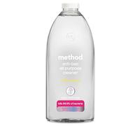 Method Antibacterial Spray Refill, All Purpose Cleaner, Wild Rhubarb, 2 L, Packaging May Vary