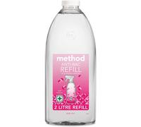Method Antibacterial Spray Refill, All Purpose Cleaner, Wild Rhubarb, 2L