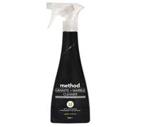 Method Surface Cleaner, For Granite & Marble, Non-Abrasive Cleaning Spray, Gently Cleans and Shines, Pack of 1, 354 ml