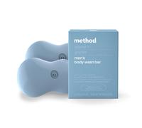 Method Bar Soap Glacier + Granite Plastic Free 2 bars 5oz each