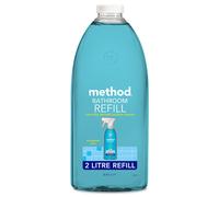 Method Bathroom Cleaner Refill - Eucalyptus Mint - 2L