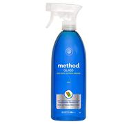 Method Best in Glass Window and Glass Cleaner Mint 828 ml (Pack of 8)