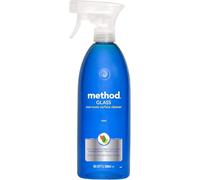 Method Blue Glass Cleaning Spray 828 ml (Pack of 4)