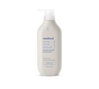 Method Body Lotion Simply Nourish Coconut Rice Milk + Shea Butter notes 24 Hours of Moisture 14 oz