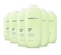 Method Body Wash, Deep Detox, 18 Fluid Ounce, Pack of 6