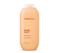 Method Body Wash Energy Boost Paraben and Phthalate Free 18 oz (Pack of 1)