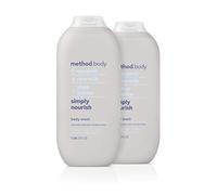 Method Body Wash - Simply Nourish 18 FL OZ 532 ml - Pack of 2