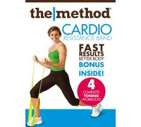 Method: Cardio Resistance Band Workout [DVD] [Region 1] [US Import] [NTSC]