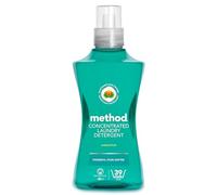 Method Concentrated Laundry Detergent, Orchard Fruit, 39 Washes