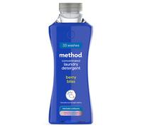 Method Concentrated Laundry Liquid - Berry Bliss - 990ml