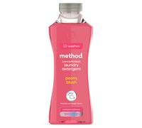 Method Concentrated Laundry Liquid - Peony Blush - 990ml - 33 Washes