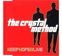 Method Crystal – Keep Hope Alive – CD