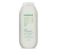 Method Daily Conditioner, Daily Zen, Cucumber, Seaweed & Green Tea Scent, Sulphate-Free, 350ml