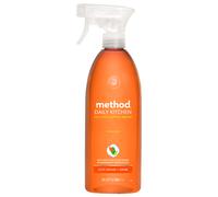 Method Daily Kitchen Cleaner - Clementine - 828ml
