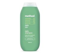 Method Daily Shampoo, Daily Zen, Cucumber, Seaweed & Green Tea Scent, Sulphate-Free, 350ml