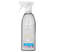 Method Daily Shower Cleaner, Bathroom Multi-Purpose Surface Cleaner Spray, Gently Cleans and Shines, Fresh Ylang Ylang Scent, Pack of 1, 828ml