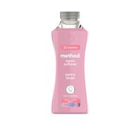 method Fabric Softener, Fabric Conditioner to Soften Your Clothes, With Fresh Peony Blush Scent, 1 x 33 Washes, 1x 990ml