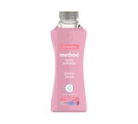 method Fabric Softener, Fabric Conditioner to Soften Your Clothes, With Fresh Peony Blush Scent, 1 x 33 Washes, 1x 990ml
