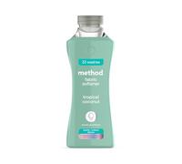 method Fabric Softener, Fabric Conditioner to Soften Your Clothes, With Fresh Tropical Coconut Scent, 990ml, 1 x 33 washes
