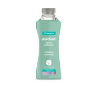 Method Fabric Softener, Tropical Coconut, 33 Washes, 990ml